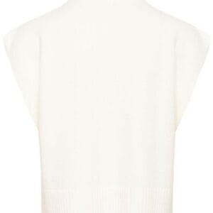 Cream tannenbaum slipover
