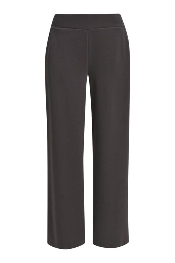 Milano italy broek wideleg mokka
