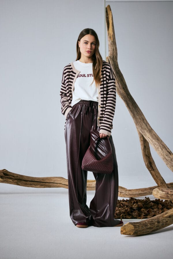 Smith & soul tshirt soul studio bordeaux - Afbeelding 3