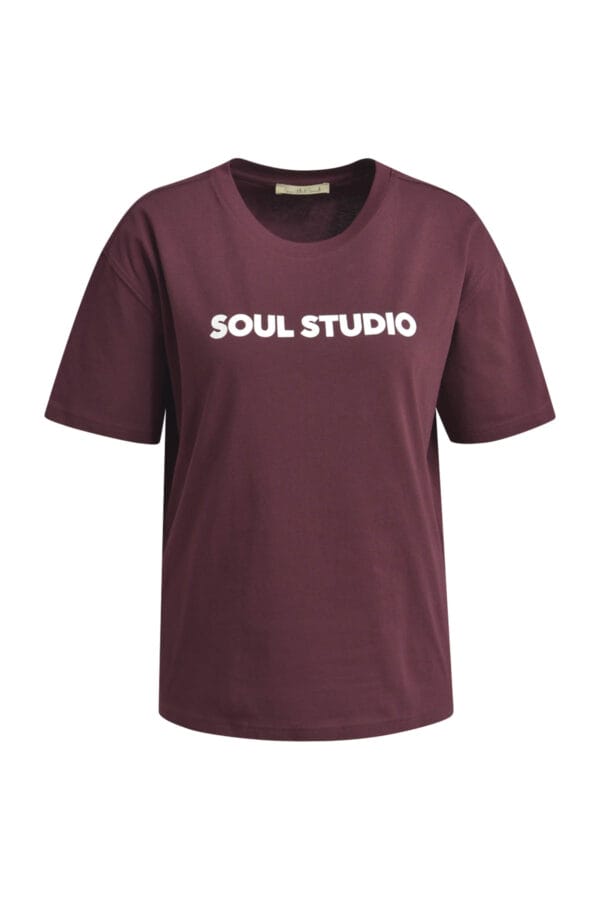 Smith & soul tshirt soul studio bordeaux
