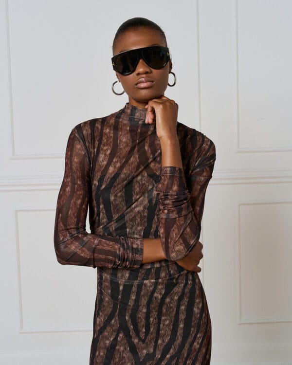 Access fashion jurk dessert - Afbeelding 3