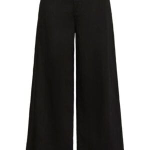 Cream Visti jeans pitch black