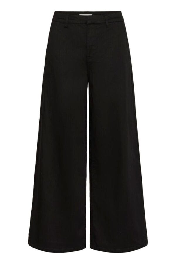 Cream Visti jeans pitch black