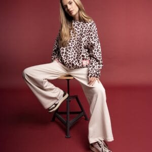 The shirt project sweater leopard