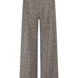 Label dot pantalon riet taupe