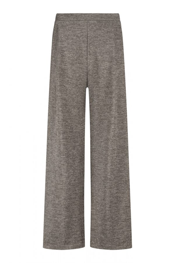 Label dot pantalon riet taupe