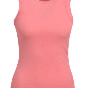 Milano italy tanktop koraal