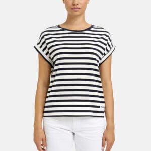 Smith & soul tshirt soul studio stripe