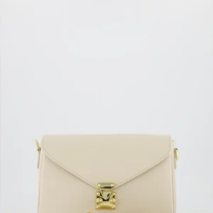Dames schoudertas fully beige