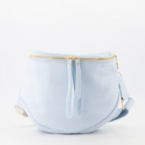Crossbody tas suzy baby blauw