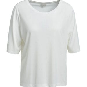 Milano italy basic tshirt offwhite