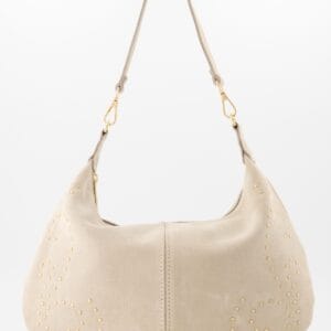 Hand schoudertas suede genny