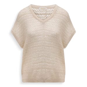 Br&dy top beryl ivoor