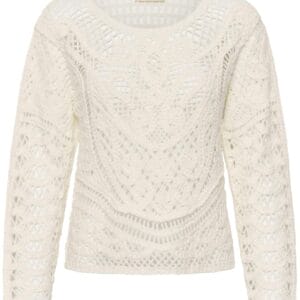 Cream trui elly
