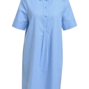 Milano italy blouse jurk baby blauw