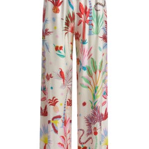 Milano italy broek italian summer