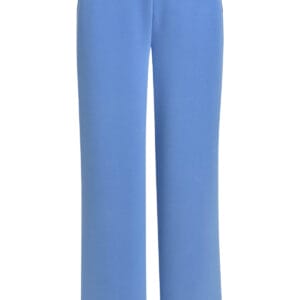 Milano italy jogging broek royal blue modal