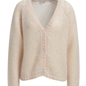 Milano italy oversized raglan vest offwhite