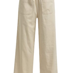 Smith & soul broek beige culotte