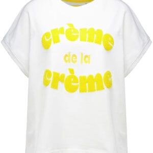 The shirt project top creme de la creme