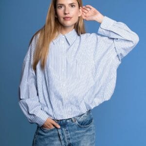 The shirt project blouse streep