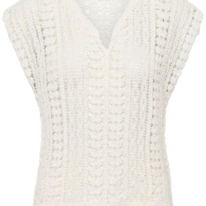 Cream top tilda offwhite