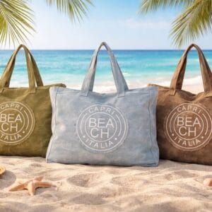 Big shopper XXL capri