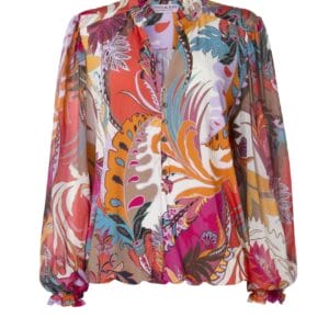 Tessa Koops pauloes vespucci top