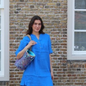 Cream bellis linnen collectie alleen in de winkel