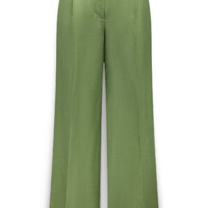 Label dot pantalon rai groen