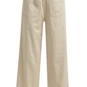 Smith & soul broek culotte beige