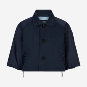 Ibana jacket jali blauw