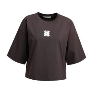 Smith & soul boxy tee bruin