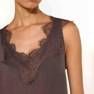 Smith & soul lace top bruin