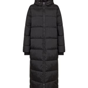 Soyaconcept puffer jas zwart sorine