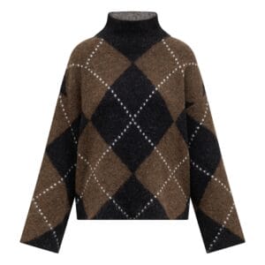 Label dot trui nicolai