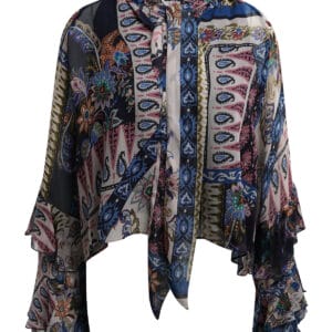 Milano Italy blouse lombardy