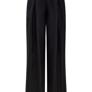 Label dot broek rhode zwart